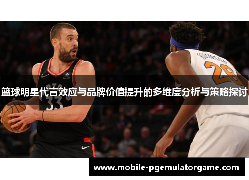 篮球明星代言效应与品牌价值提升的多维度分析与策略探讨 篮球明星代言效应与品牌价值提升的多维度分析与策略探讨