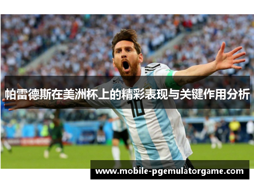 帕雷德斯在美洲杯上的精彩表现与关键作用分析