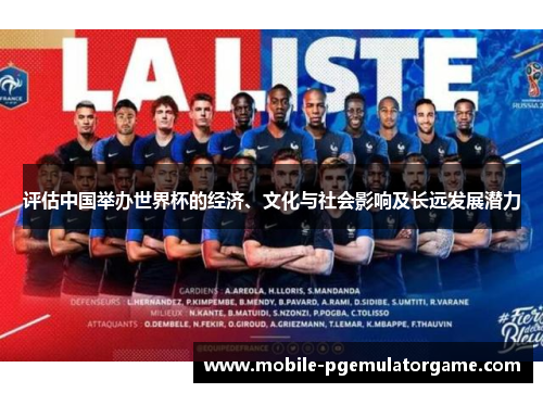 评估中国举办世界杯的经济、文化与社会影响及长远发展潜力 评估中国举办世界杯的经济、文化与社会影响及长远发展潜力