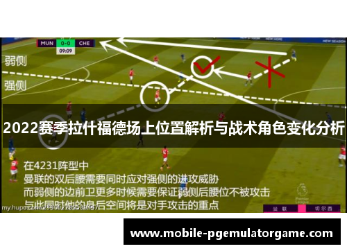 2022赛季拉什福德场上位置解析与战术角色变化分析 2022赛季拉什福德场上位置解析与战术角色变化分析