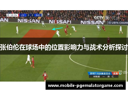 张伯伦在球场中的位置影响力与战术分析探讨