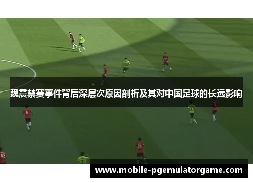 魏震禁赛事件背后深层次原因剖析及其对中国足球的长远影响 魏震禁赛事件背后深层次原因剖析及其对中国足球的长远影响