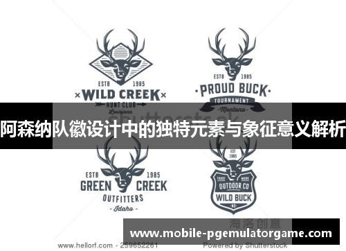 阿森纳队徽设计中的独特元素与象征意义解析